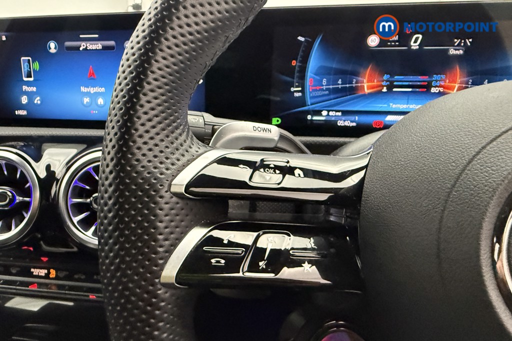 Mercedes-Benz A Class AMG Automatic Petrol Hatchback - Stock Number (1600249) - 5th supplementary image