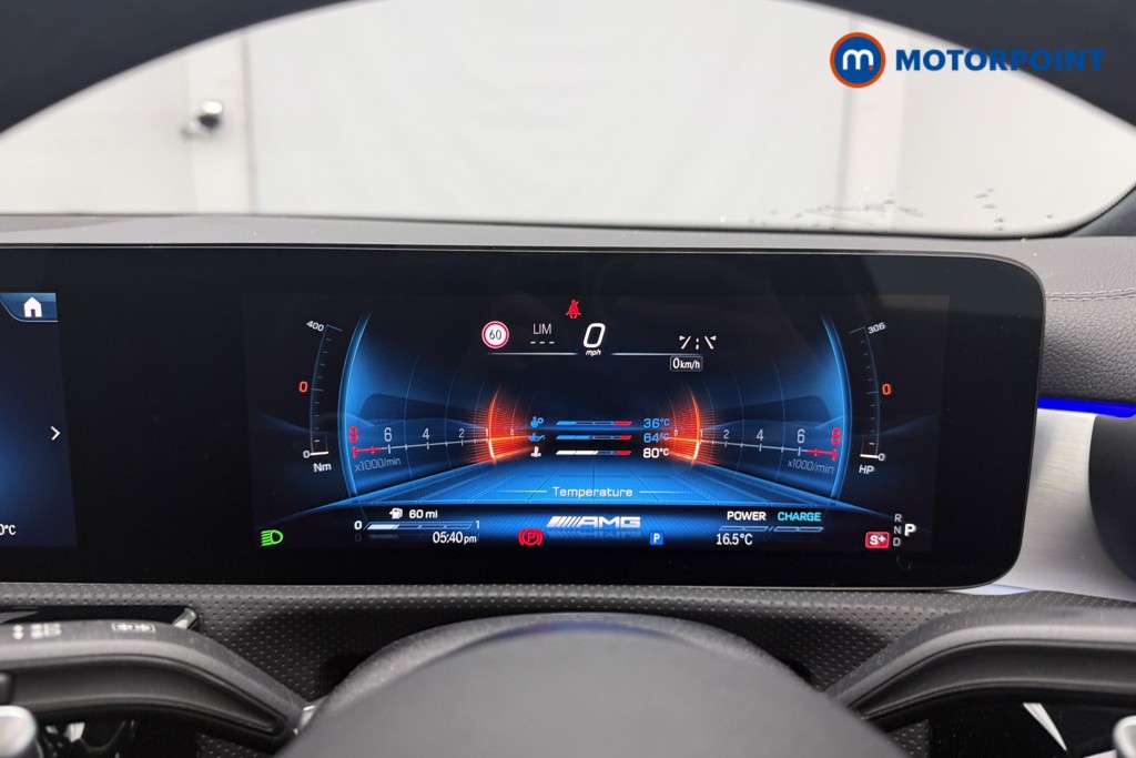 Mercedes-Benz A Class AMG Automatic Petrol Hatchback - Stock Number (1600249) - 10th supplementary image