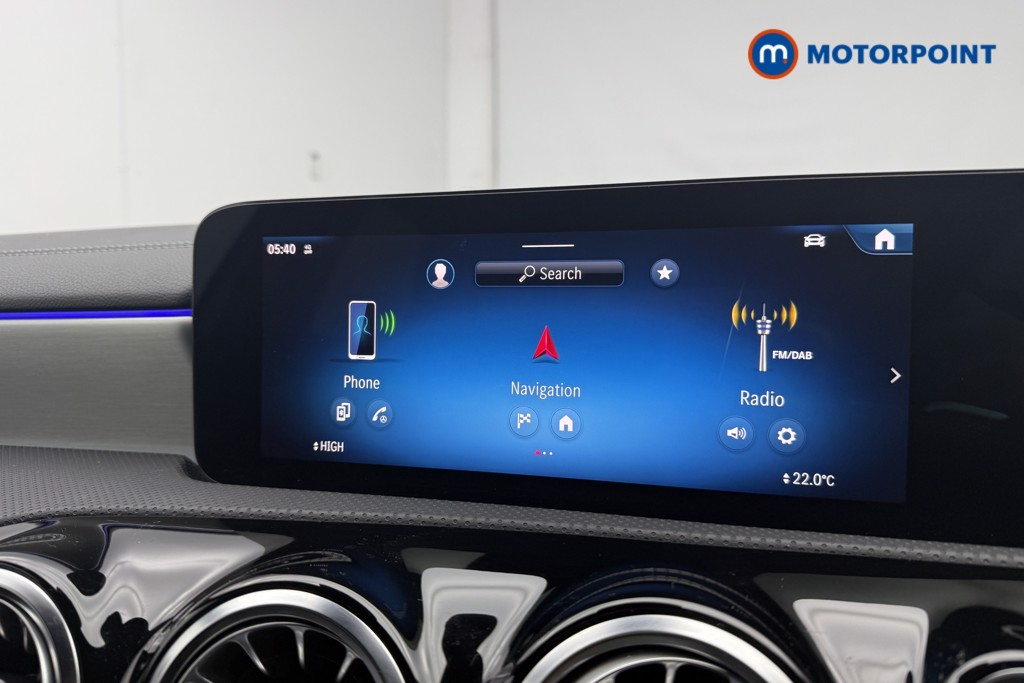 Mercedes-Benz A Class AMG Automatic Petrol Hatchback - Stock Number (1600249) - 11th supplementary image