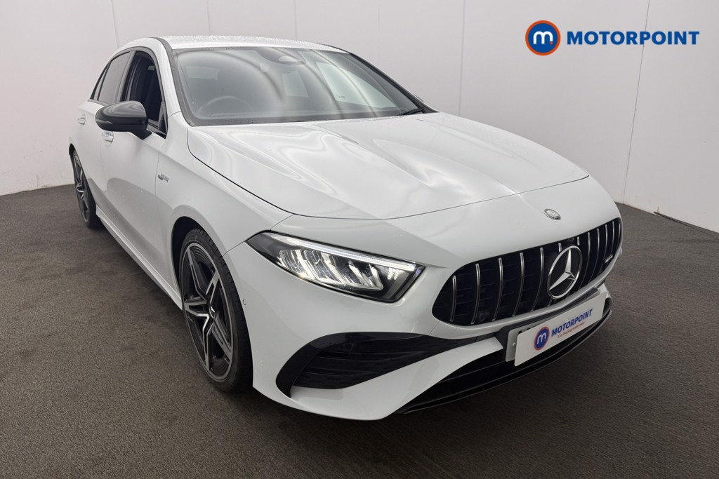 Mercedes-Benz A Class AMG Automatic Petrol Hatchback - Stock Number (1600249) - 22nd supplementary image