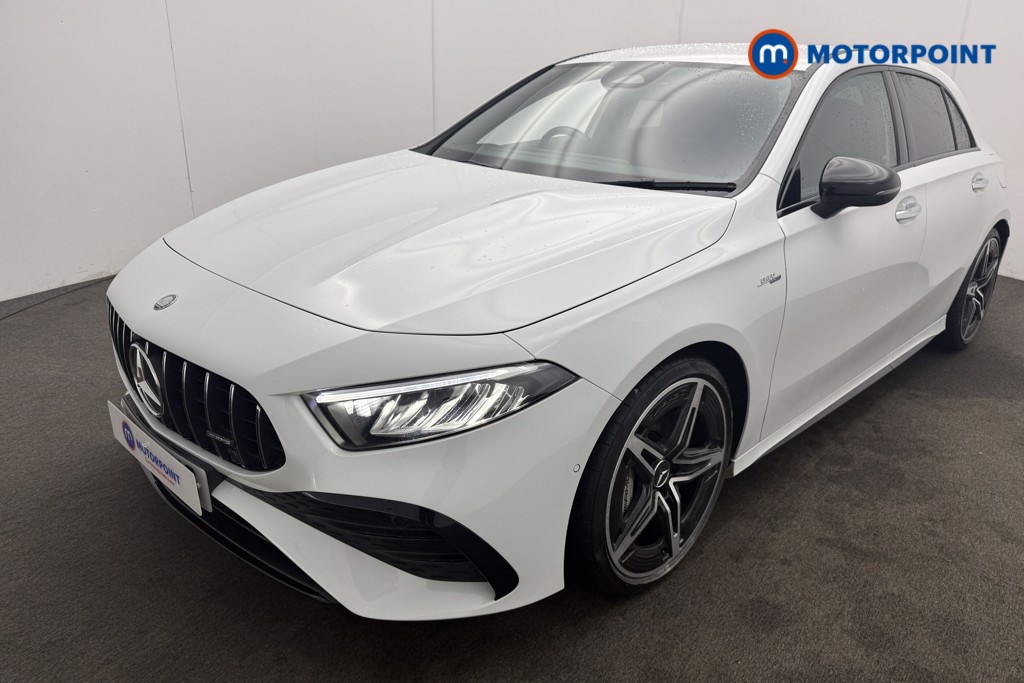 Mercedes-Benz A Class AMG Automatic Petrol Hatchback - Stock Number (1600249) - 23rd supplementary image