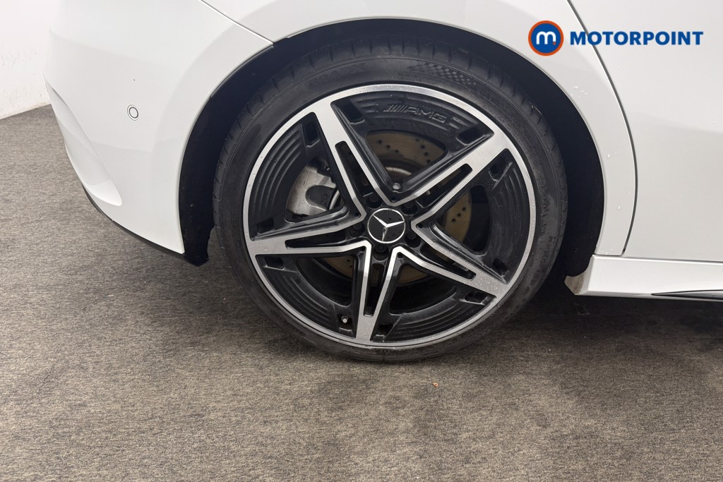 Mercedes-Benz A Class AMG Automatic Petrol Hatchback - Stock Number (1600249) - 28th supplementary image