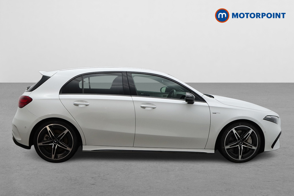 Mercedes-Benz A Class AMG Automatic Petrol Hatchback - Stock Number (1600249) - Drivers side