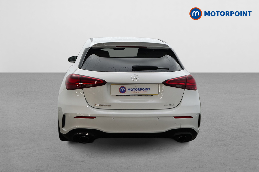 Mercedes-Benz A Class AMG Automatic Petrol Hatchback - Stock Number (1600249) - Rear bumper