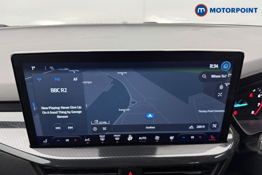 Ford Focus St-Line Manual Petrol Hatchback - Stock Number (1600301) - 2nd supplementary image