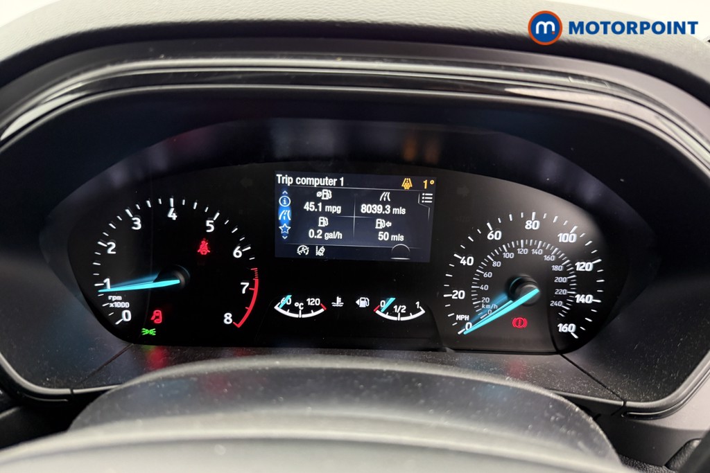 Ford Focus St-Line Manual Petrol Hatchback - Stock Number (1600301) - 5th supplementary image