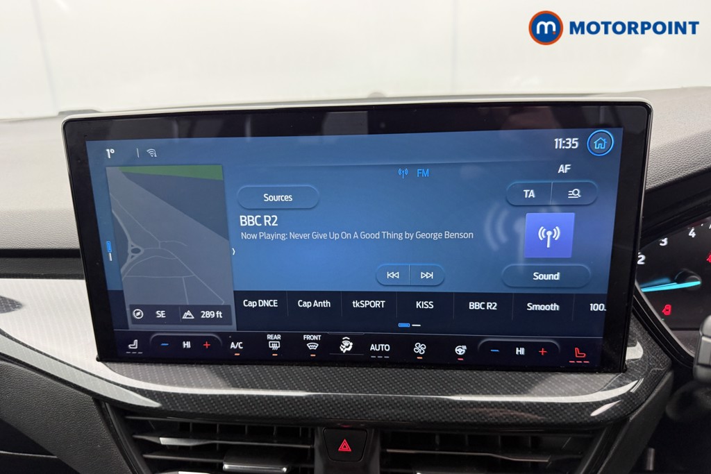 Ford Focus St-Line Manual Petrol Hatchback - Stock Number (1600301) - 6th supplementary image