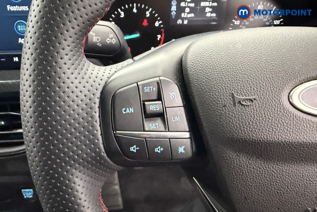 Ford Focus St-Line Manual Petrol Hatchback - Stock Number (1600301) - 12th supplementary image