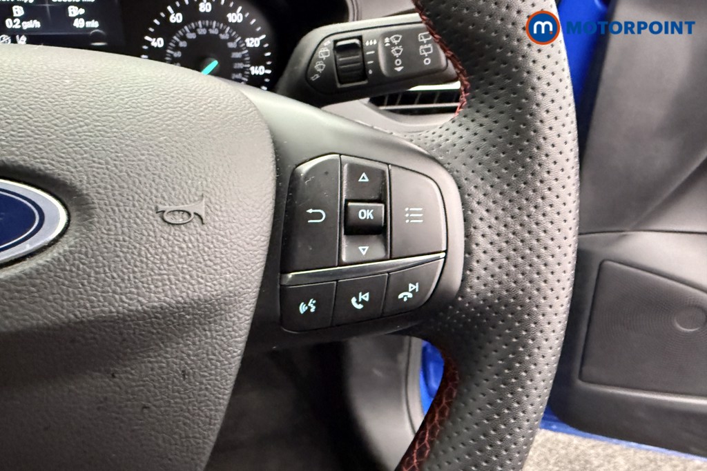 Ford Focus St-Line Manual Petrol Hatchback - Stock Number (1600301) - 13th supplementary image