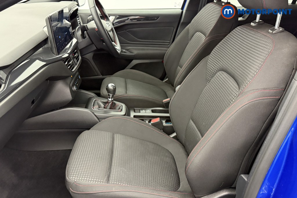 Ford Focus St-Line Manual Petrol Hatchback - Stock Number (1600301) - 20th supplementary image
