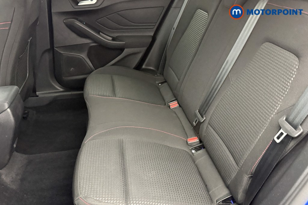 Ford Focus St-Line Manual Petrol Hatchback - Stock Number (1600301) - 21st supplementary image