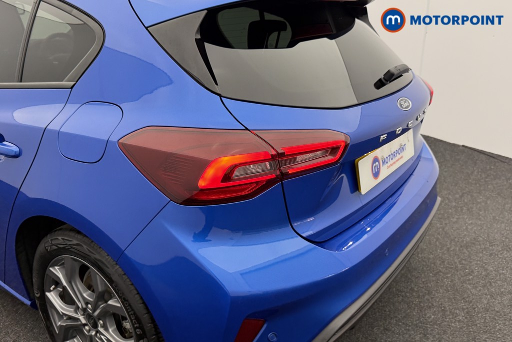 Ford Focus St-Line Manual Petrol Hatchback - Stock Number (1600301) - 24th supplementary image