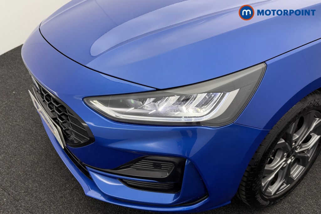 Ford Focus St-Line Manual Petrol Hatchback - Stock Number (1600301) - 26th supplementary image