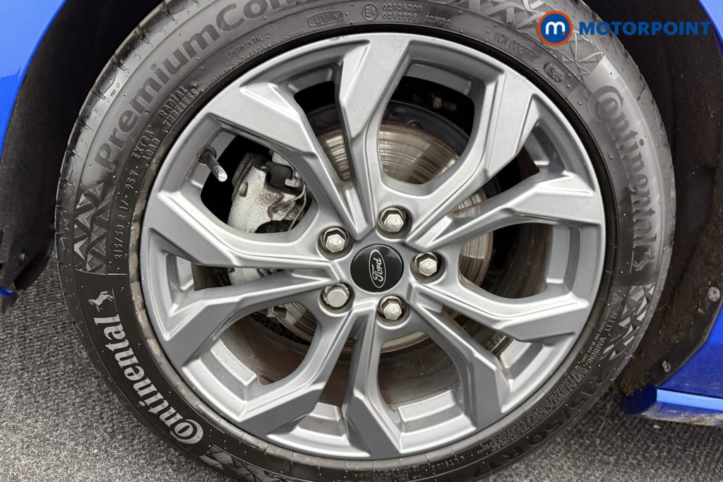 Ford Focus St-Line Manual Petrol Hatchback - Stock Number (1600301) - 27th supplementary image