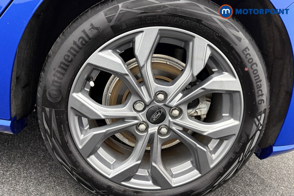 Ford Focus St-Line Manual Petrol Hatchback - Stock Number (1600301) - 28th supplementary image