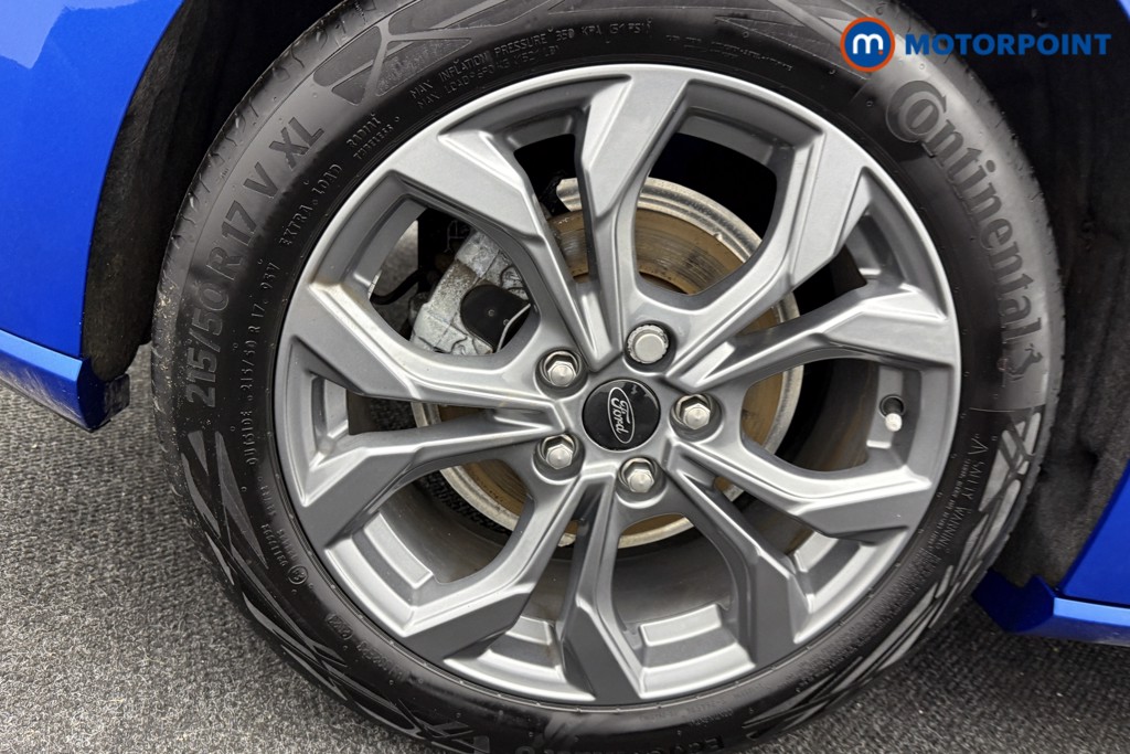 Ford Focus St-Line Manual Petrol Hatchback - Stock Number (1600301) - 29th supplementary image