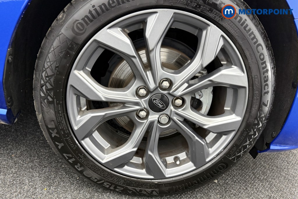 Ford Focus St-Line Manual Petrol Hatchback - Stock Number (1600301) - 30th supplementary image