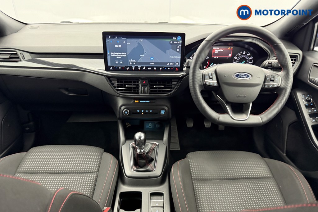 Ford Focus St-Line Manual Petrol Hatchback - Stock Number (1600301) - 1st supplementary image