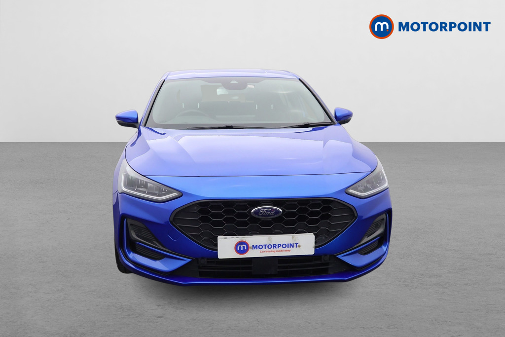 Ford Focus St-Line Manual Petrol Hatchback - Stock Number (1600301) - Front bumper