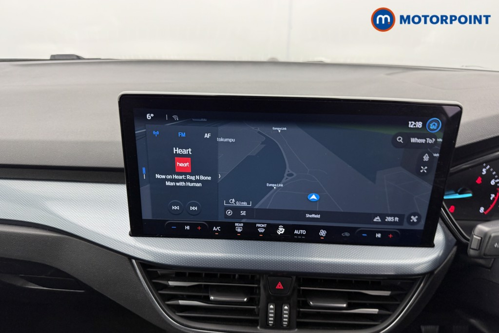 Ford Focus Active Manual Petrol Hatchback - Stock Number (1600302) - 2nd supplementary image