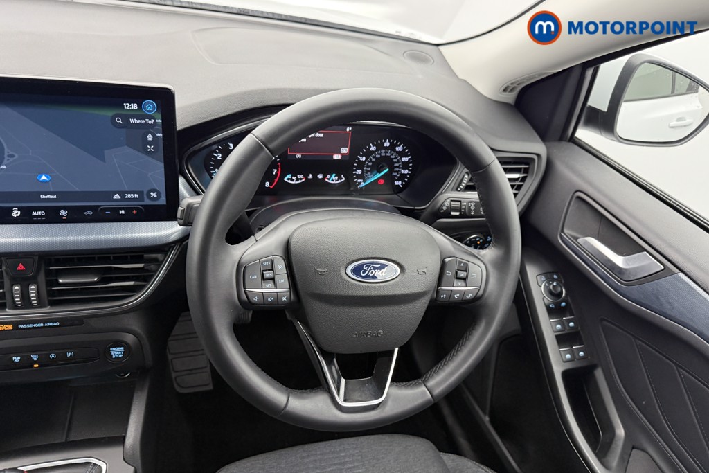 Ford Focus Active Manual Petrol Hatchback - Stock Number (1600302) - 3rd supplementary image