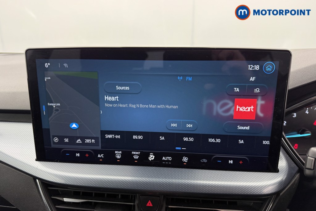 Ford Focus Active Manual Petrol Hatchback - Stock Number (1600302) - 6th supplementary image