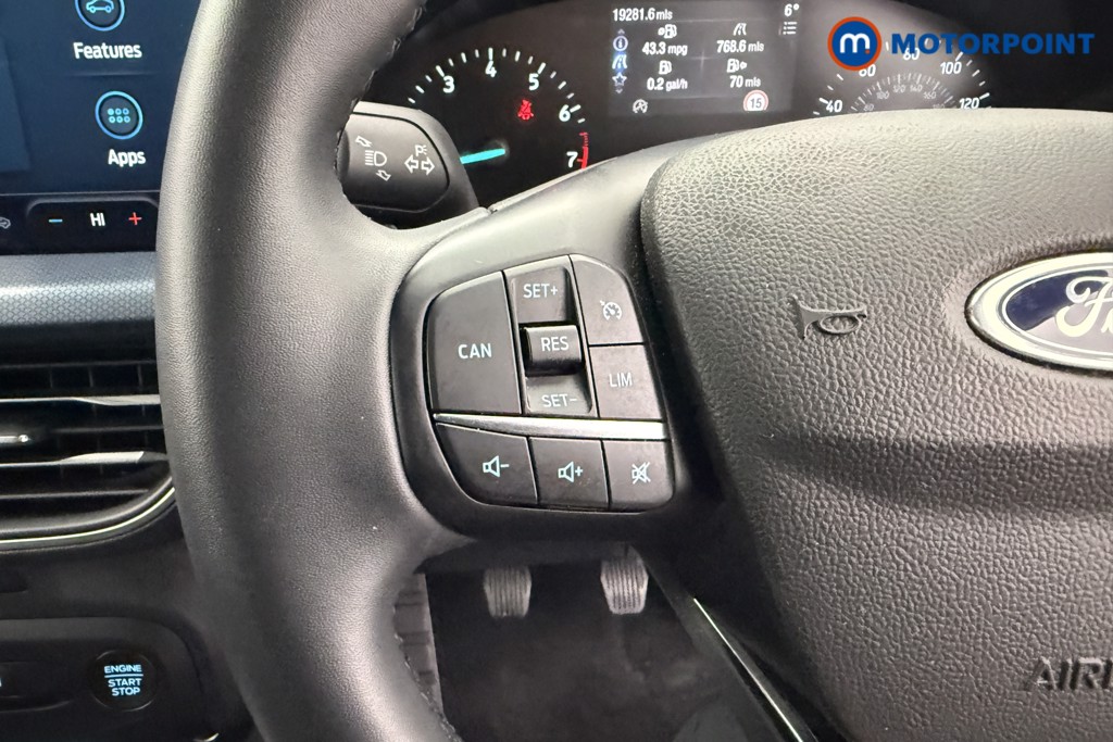 Ford Focus Active Manual Petrol Hatchback - Stock Number (1600302) - 12th supplementary image