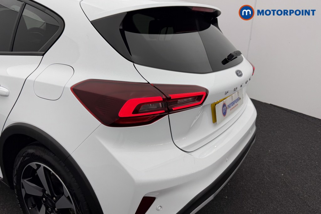 Ford Focus Active Manual Petrol Hatchback - Stock Number (1600302) - 26th supplementary image