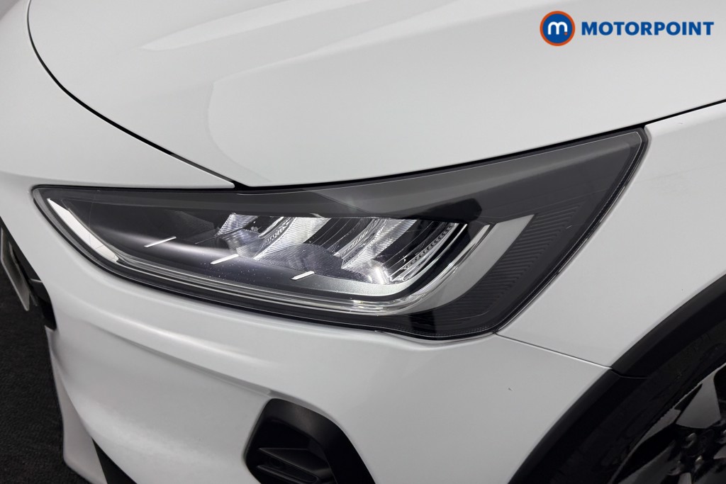 Ford Focus Active Manual Petrol Hatchback - Stock Number (1600302) - 27th supplementary image