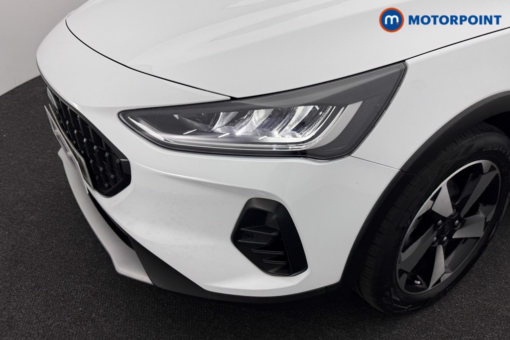 Ford Focus Active Manual Petrol Hatchback - Stock Number (1600302) - 28th supplementary image