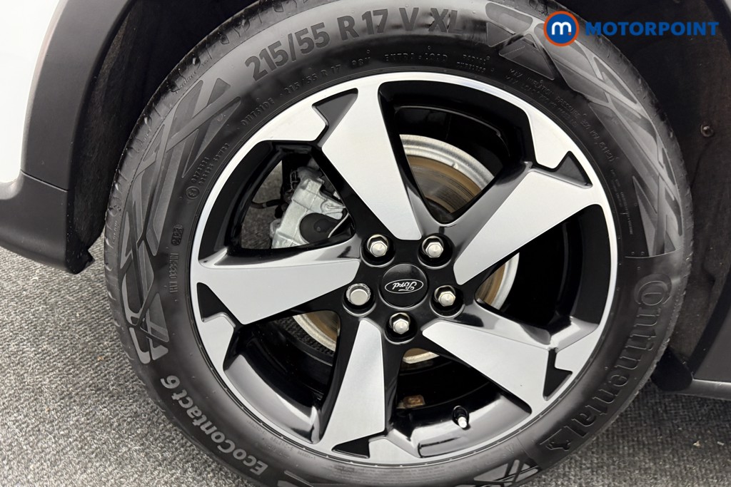 Ford Focus Active Manual Petrol Hatchback - Stock Number (1600302) - 31st supplementary image