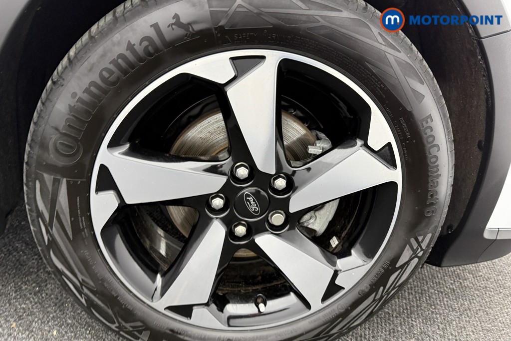 Ford Focus Active Manual Petrol Hatchback - Stock Number (1600302) - 32nd supplementary image