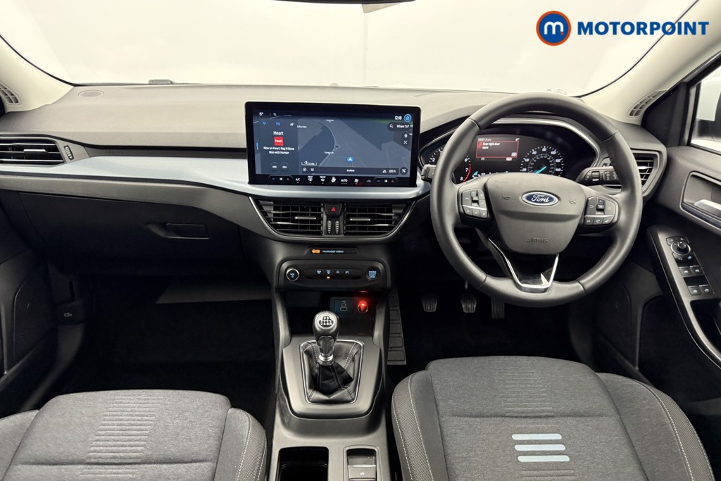 Ford Focus Active Manual Petrol Hatchback - Stock Number (1600302) - 1st supplementary image