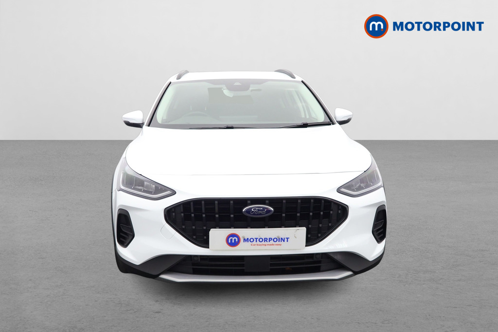 Ford Focus Active Manual Petrol Hatchback - Stock Number (1600302) - Front bumper