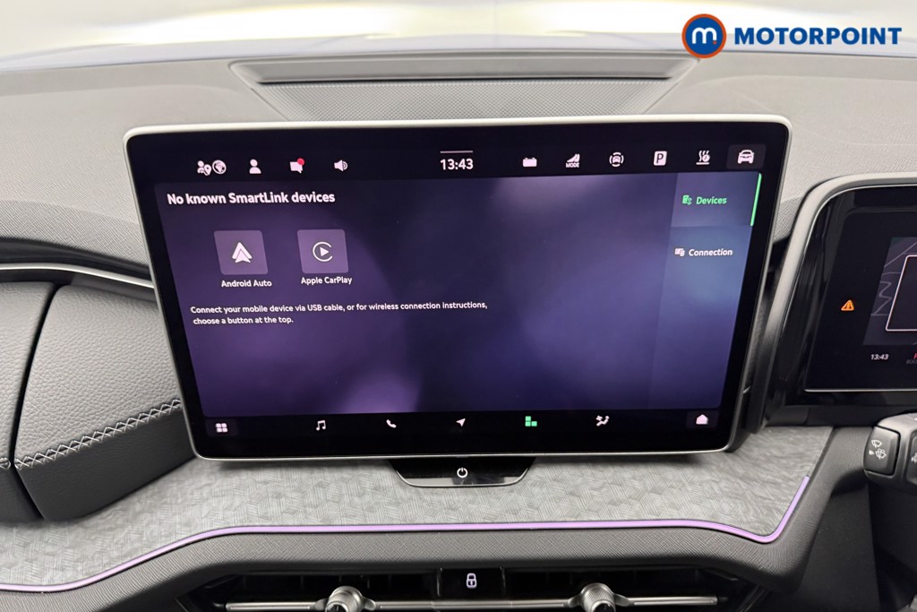 Skoda Kodiaq Se L Automatic Petrol Plug-In Hybrid SUV - Stock Number (1600309) - 2nd supplementary image