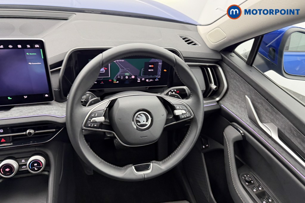 Skoda Kodiaq Se L Automatic Petrol Plug-In Hybrid SUV - Stock Number (1600309) - 3rd supplementary image