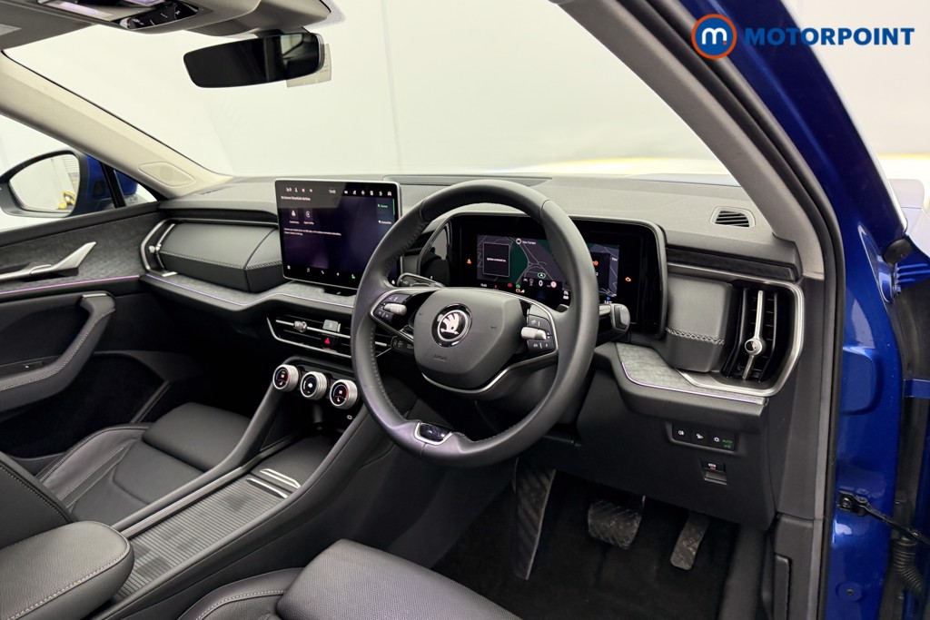 Skoda Kodiaq Se L Automatic Petrol Plug-In Hybrid SUV - Stock Number (1600309) - 4th supplementary image