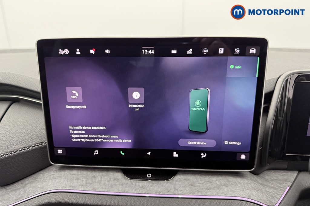 Skoda Kodiaq Se L Automatic Petrol Plug-In Hybrid SUV - Stock Number (1600309) - 7th supplementary image