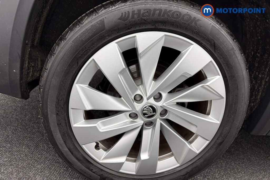 Skoda Kodiaq Se L Automatic Petrol Plug-In Hybrid SUV - Stock Number (1600309) - 34th supplementary image