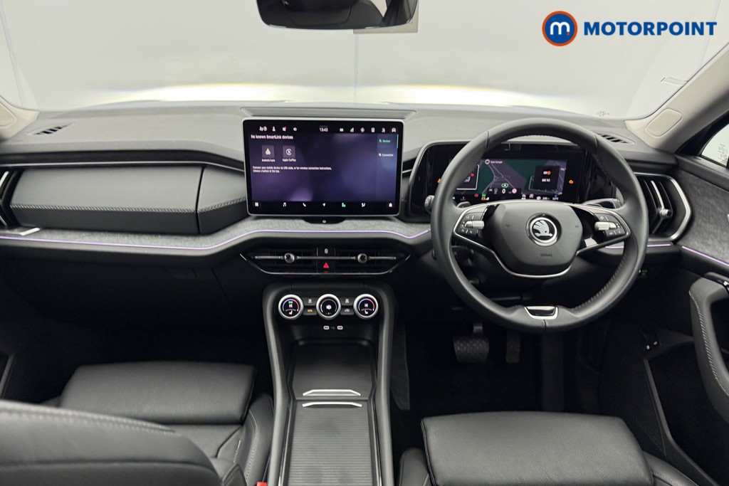 Skoda Kodiaq Se L Automatic Petrol Plug-In Hybrid SUV - Stock Number (1600309) - 1st supplementary image