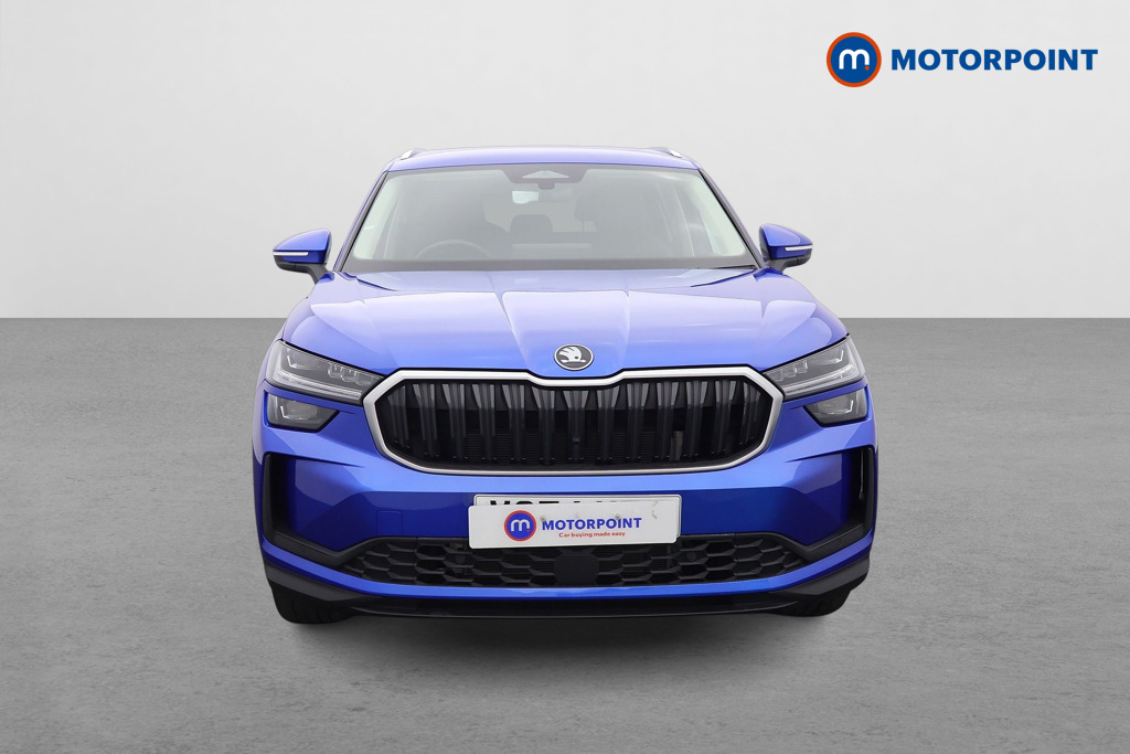 Skoda Kodiaq Se L Automatic Petrol Plug-In Hybrid SUV - Stock Number (1600309) - Front bumper