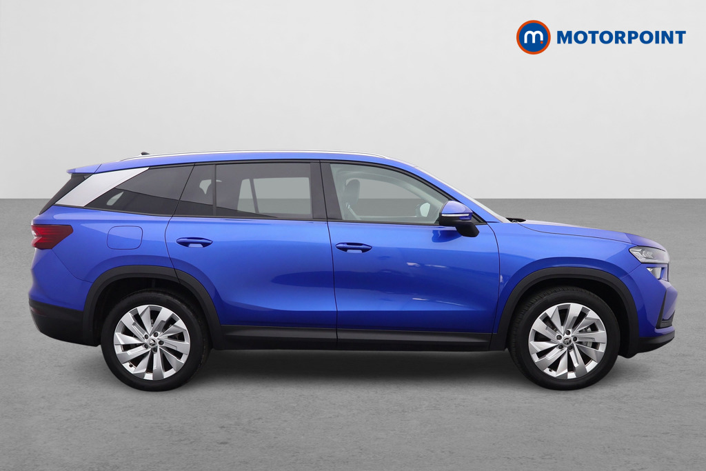 Skoda Kodiaq Se L Automatic Petrol Plug-In Hybrid SUV - Stock Number (1600309) - Drivers side