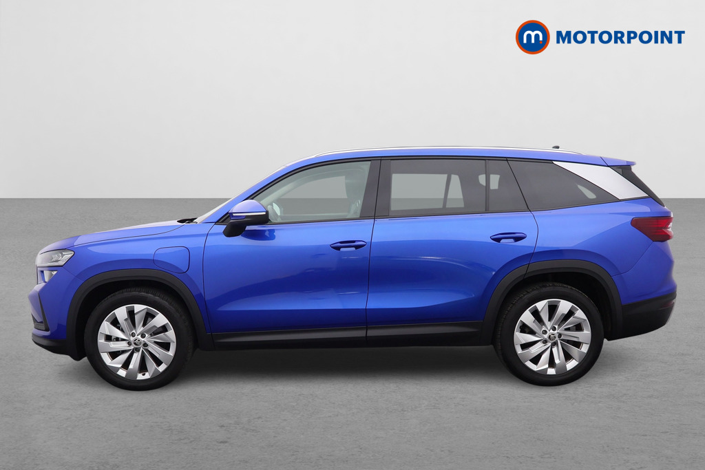 Skoda Kodiaq Se L Automatic Petrol Plug-In Hybrid SUV - Stock Number (1600309) - Passenger side