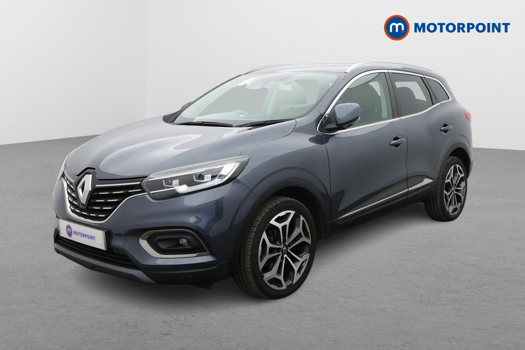 Renault Kadjar Gt Line Manual Petrol SUV - Stock Number (1600445) - Passenger side front corner