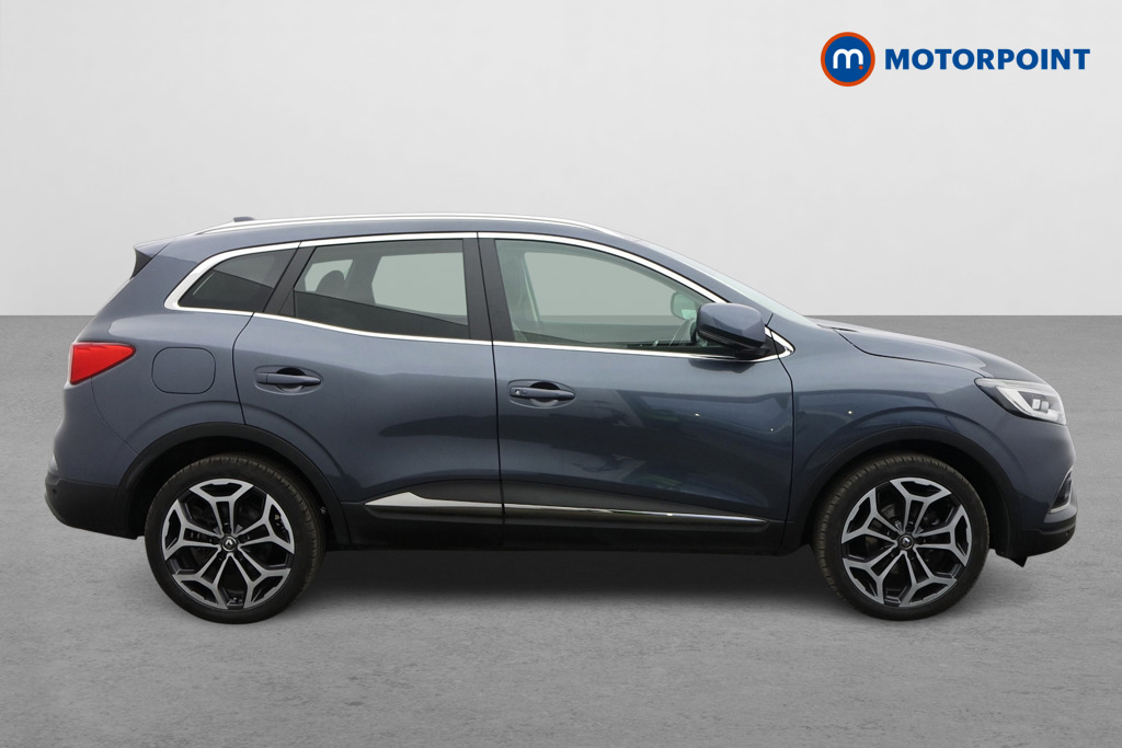 Renault Kadjar Gt Line Manual Petrol SUV - Stock Number (1600445) - Drivers side