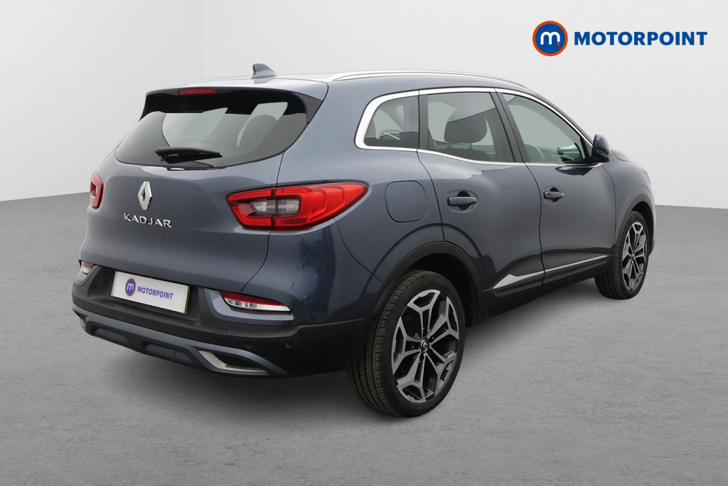 Renault Kadjar Gt Line Manual Petrol SUV - Stock Number (1600445) - Drivers side rear corner