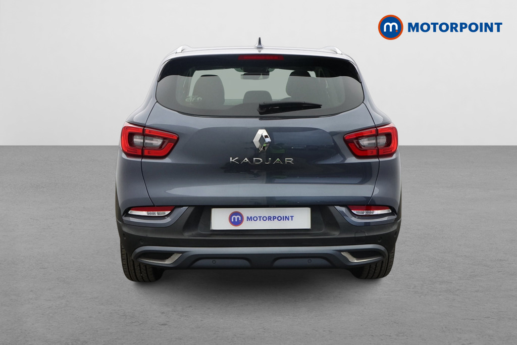 Renault Kadjar Gt Line Manual Petrol SUV - Stock Number (1600445) - Rear bumper