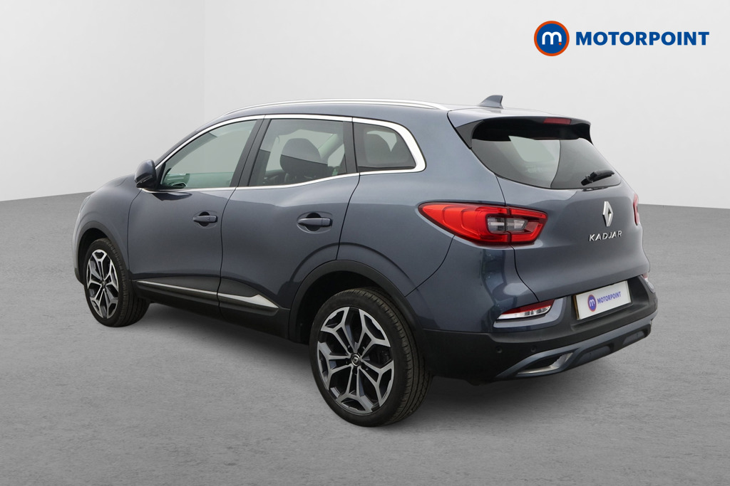 Renault Kadjar Gt Line Manual Petrol SUV - Stock Number (1600445) - Passenger side rear corner