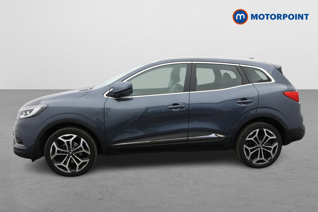 Renault Kadjar Gt Line Manual Petrol SUV - Stock Number (1600445) - Passenger side