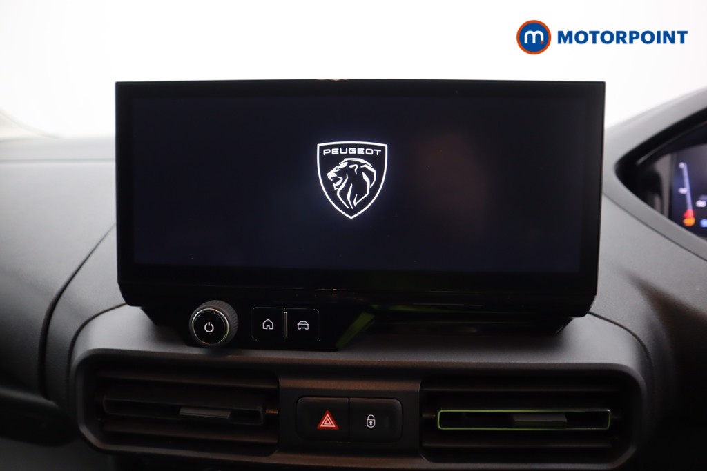 Peugeot Partner Professional Manual Diesel Panel Van - Stock Number (1600512) - 5th supplementary image